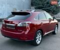 Червоний Лексус РХ, об'ємом двигуна 3.46 л та пробігом 220 тис. км за 17200 $, фото 7 на Automoto.ua