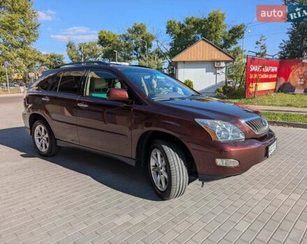 Червоний Лексус РХ, об'ємом двигуна 3.46 л та пробігом 153 тис. км за 14000 $, фото 3 на Automoto.ua