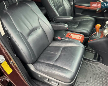 Красный Лексус РХ, объемом двигателя 0 л и пробегом 202 тыс. км за 13700 $, фото 35 на Automoto.ua