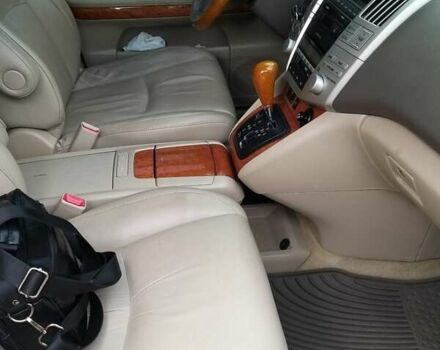 Красный Лексус РХ, объемом двигателя 3.5 л и пробегом 206 тыс. км за 14900 $, фото 63 на Automoto.ua