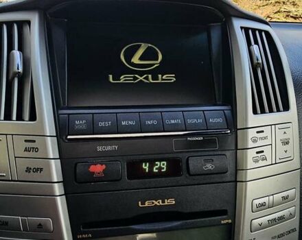 Красный Лексус РХ, объемом двигателя 3.5 л и пробегом 190 тыс. км за 9200 $, фото 28 на Automoto.ua