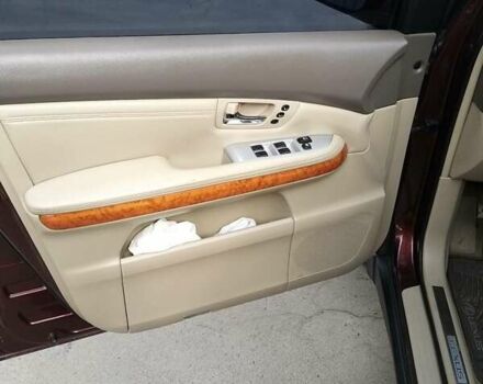 Красный Лексус РХ, объемом двигателя 3.5 л и пробегом 206 тыс. км за 14900 $, фото 48 на Automoto.ua