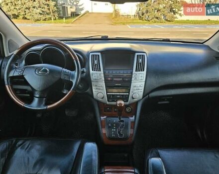 Червоний Лексус РХ, об'ємом двигуна 3.5 л та пробігом 190 тис. км за 8500 $, фото 18 на Automoto.ua