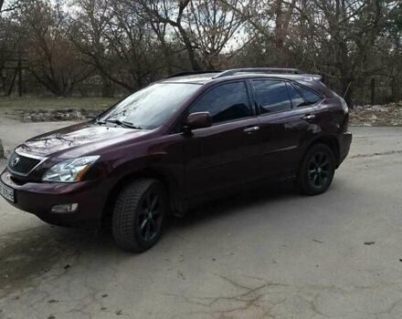 Красный Лексус РХ, объемом двигателя 3.5 л и пробегом 206 тыс. км за 14900 $, фото 32 на Automoto.ua