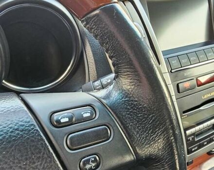 Красный Лексус РХ, объемом двигателя 3.5 л и пробегом 190 тыс. км за 9200 $, фото 26 на Automoto.ua