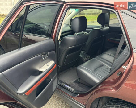 Красный Лексус РХ, объемом двигателя 0 л и пробегом 202 тыс. км за 13700 $, фото 26 на Automoto.ua