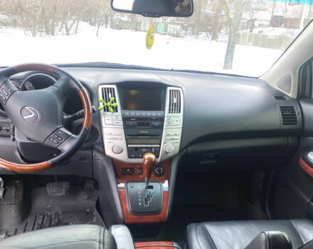 Червоний Лексус РХ, об'ємом двигуна 3.31 л та пробігом 210 тис. км за 12500 $, фото 5 на Automoto.ua