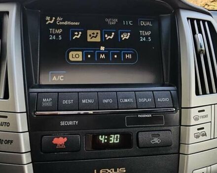 Красный Лексус РХ, объемом двигателя 3.5 л и пробегом 190 тыс. км за 9200 $, фото 27 на Automoto.ua