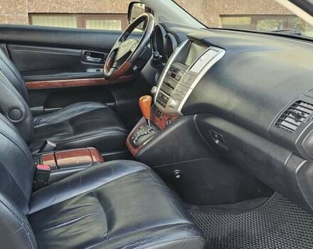 Красный Лексус РХ, объемом двигателя 3.5 л и пробегом 190 тыс. км за 9200 $, фото 12 на Automoto.ua