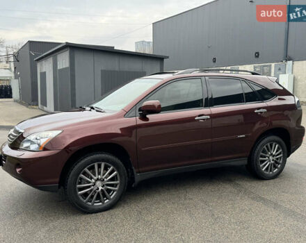 Красный Лексус РХ, объемом двигателя 0 л и пробегом 202 тыс. км за 13700 $, фото 16 на Automoto.ua