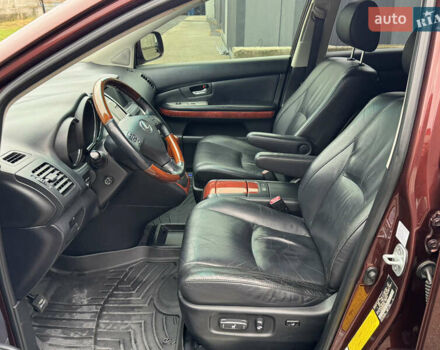 Красный Лексус РХ, объемом двигателя 0 л и пробегом 202 тыс. км за 13700 $, фото 24 на Automoto.ua