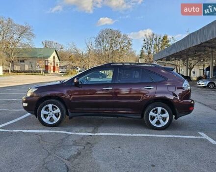 Червоний Лексус РХ, об'ємом двигуна 3.5 л та пробігом 190 тис. км за 8500 $, фото 20 на Automoto.ua
