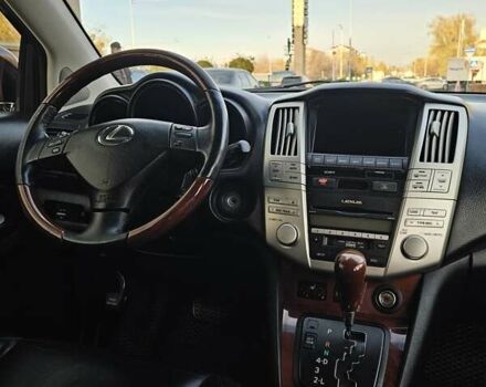 Красный Лексус РХ, объемом двигателя 3.5 л и пробегом 190 тыс. км за 9200 $, фото 15 на Automoto.ua