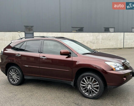 Красный Лексус РХ, объемом двигателя 0 л и пробегом 202 тыс. км за 13700 $, фото 6 на Automoto.ua