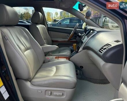 Красный Лексус РХ, объемом двигателя 3.46 л и пробегом 155 тыс. км за 15990 $, фото 11 на Automoto.ua