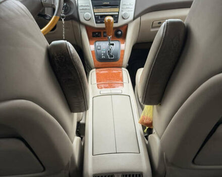 Червоний Лексус РХ, об'ємом двигуна 3.46 л та пробігом 459 тис. км за 10990 $, фото 35 на Automoto.ua