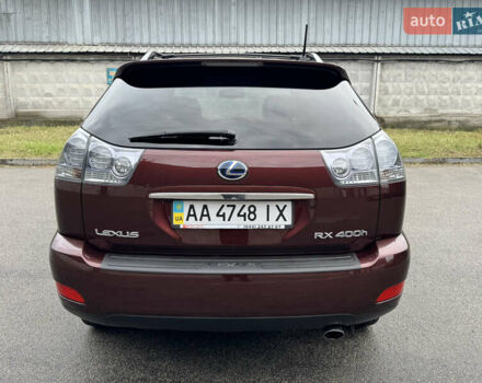 Красный Лексус РХ, объемом двигателя 0 л и пробегом 202 тыс. км за 13700 $, фото 11 на Automoto.ua