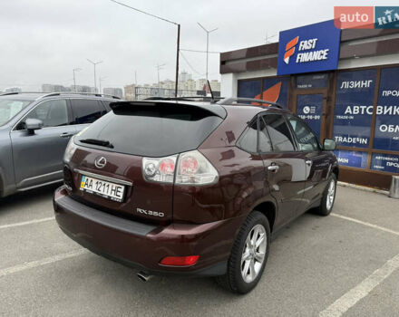 Червоний Лексус РХ, об'ємом двигуна 3.46 л та пробігом 459 тис. км за 10990 $, фото 6 на Automoto.ua