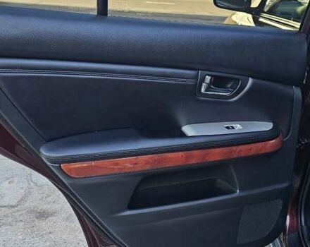 Червоний Лексус РХ, об'ємом двигуна 3.5 л та пробігом 190 тис. км за 8500 $, фото 13 на Automoto.ua