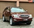 Красный Лексус РХ, объемом двигателя 3.46 л и пробегом 112 тыс. км за 12490 $, фото 2 на Automoto.ua