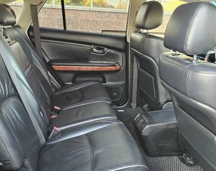 Красный Лексус РХ, объемом двигателя 3.5 л и пробегом 190 тыс. км за 9200 $, фото 16 на Automoto.ua