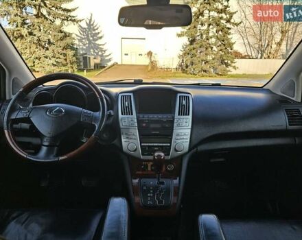 Червоний Лексус РХ, об'ємом двигуна 3.5 л та пробігом 190 тис. км за 8500 $, фото 16 на Automoto.ua