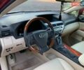 Красный Лексус РХ, объемом двигателя 3.46 л и пробегом 196 тыс. км за 19700 $, фото 27 на Automoto.ua
