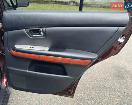 Красный Лексус РХ, объемом двигателя 0 л и пробегом 202 тыс. км за 13700 $, фото 31 на Automoto.ua