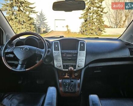 Красный Лексус РХ, объемом двигателя 3.5 л и пробегом 190 тыс. км за 8500 $, фото 17 на Automoto.ua