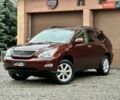 Красный Лексус РХ, объемом двигателя 3.46 л и пробегом 112 тыс. км за 12490 $, фото 1 на Automoto.ua