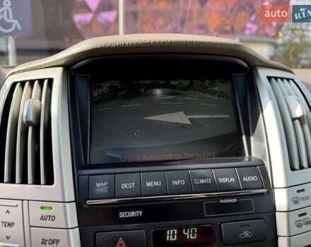 Красный Лексус РХ, объемом двигателя 3.46 л и пробегом 155 тыс. км за 15990 $, фото 18 на Automoto.ua