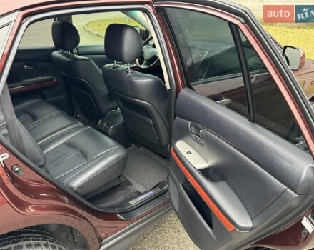 Красный Лексус РХ, объемом двигателя 0 л и пробегом 202 тыс. км за 13700 $, фото 30 на Automoto.ua