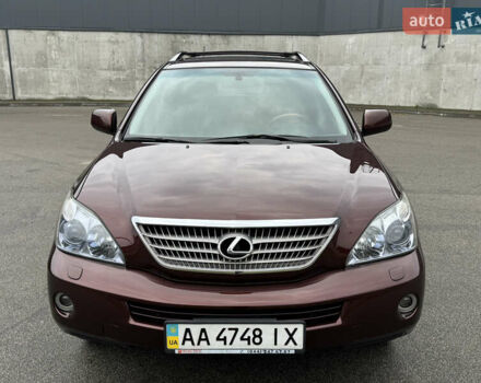 Красный Лексус РХ, объемом двигателя 0 л и пробегом 202 тыс. км за 13700 $, фото 3 на Automoto.ua