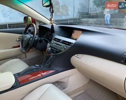 Красный Лексус РХ, объемом двигателя 3.46 л и пробегом 196 тыс. км за 19700 $, фото 29 на Automoto.ua