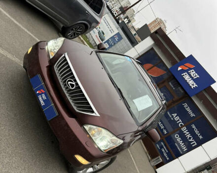 Червоний Лексус РХ, об'ємом двигуна 3.46 л та пробігом 459 тис. км за 10990 $, фото 11 на Automoto.ua