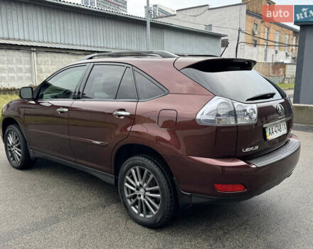 Красный Лексус РХ, объемом двигателя 0 л и пробегом 202 тыс. км за 13700 $, фото 13 на Automoto.ua