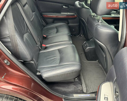 Красный Лексус РХ, объемом двигателя 0 л и пробегом 202 тыс. км за 13700 $, фото 32 на Automoto.ua