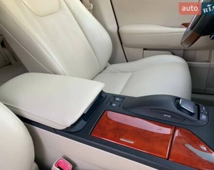 Червоний Лексус РХ, об'ємом двигуна 3.46 л та пробігом 220 тис. км за 17200 $, фото 15 на Automoto.ua