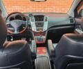 Красный Лексус РХ, объемом двигателя 3.5 л и пробегом 236 тыс. км за 11200 $, фото 13 на Automoto.ua