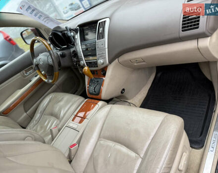 Червоний Лексус РХ, об'ємом двигуна 3.46 л та пробігом 459 тис. км за 10990 $, фото 21 на Automoto.ua