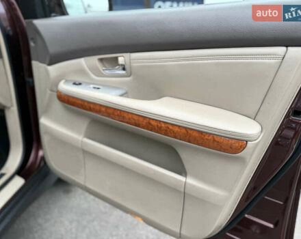 Червоний Лексус РХ, об'ємом двигуна 3.46 л та пробігом 459 тис. км за 10990 $, фото 20 на Automoto.ua