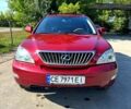 Червоний Лексус РХ, об'ємом двигуна 3.3 л та пробігом 220 тис. км за 9000 $, фото 1 на Automoto.ua
