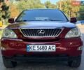 Красный Лексус РХ, объемом двигателя 3.5 л и пробегом 255 тыс. км за 10899 $, фото 3 на Automoto.ua