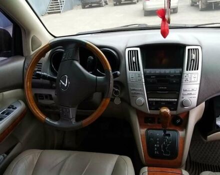 Красный Лексус РХ, объемом двигателя 3.5 л и пробегом 206 тыс. км за 14900 $, фото 62 на Automoto.ua