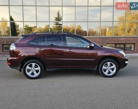 Красный Лексус РХ, объемом двигателя 3.5 л и пробегом 190 тыс. км за 9200 $, фото 9 на Automoto.ua