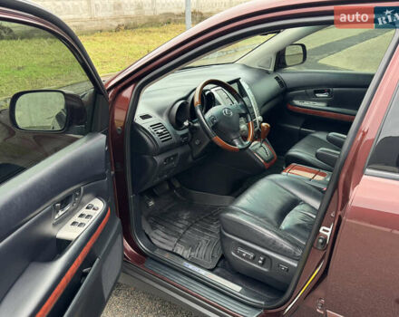 Красный Лексус РХ, объемом двигателя 0 л и пробегом 202 тыс. км за 13700 $, фото 22 на Automoto.ua