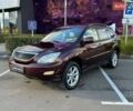 Красный Лексус РХ, объемом двигателя 3.46 л и пробегом 155 тыс. км за 15990 $, фото 2 на Automoto.ua