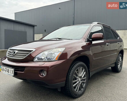 Красный Лексус РХ, объемом двигателя 0 л и пробегом 202 тыс. км за 13700 $, фото 1 на Automoto.ua