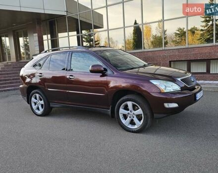 Красный Лексус РХ, объемом двигателя 3.5 л и пробегом 190 тыс. км за 9200 $, фото 8 на Automoto.ua