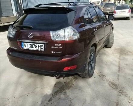 Красный Лексус РХ, объемом двигателя 3.5 л и пробегом 206 тыс. км за 14900 $, фото 39 на Automoto.ua